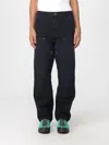 Carhartt Wip Nash Dk Pants In Black