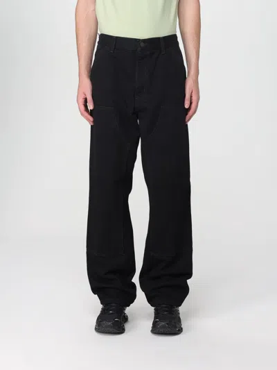 Carhartt Pants  Wip Men Color Black