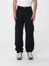 Carhartt Pants  Wip Men Color Black In Black