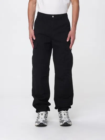 Carhartt Pants  Wip Men Color Black