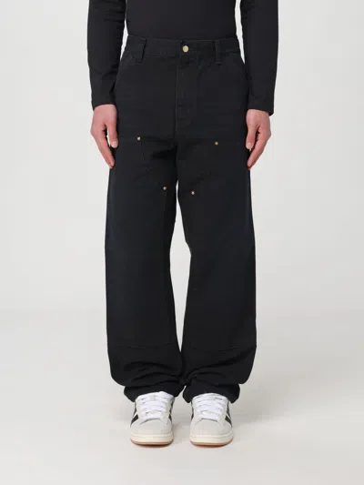 Carhartt Pants  Wip Men Color Black 2 In Black 2