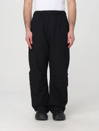 Carhartt Pants  Wip Men Color Black