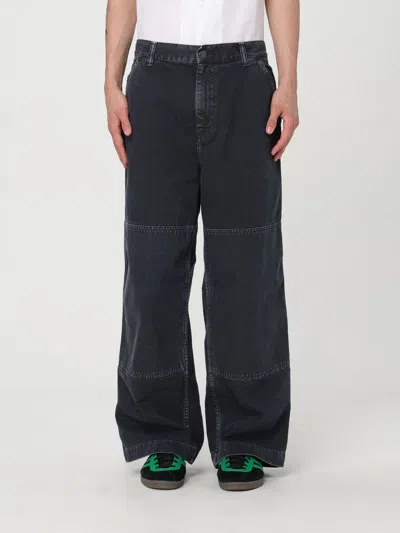 Carhartt Pants  Wip Men Color Black In Black