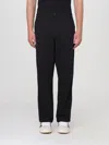 Carhartt Pants  Wip Men Color Black