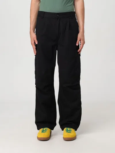 Carhartt Pants  Wip Men Color Black In Black