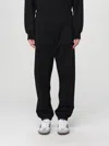 Carhartt Black Chase Sweatpants In Schwarz