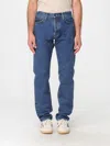 Carhartt Pants  Wip Men Color Blue In Blue