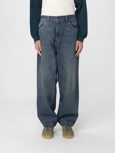 Carhartt Pants  Wip Men Color Blue 1