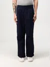 Carhartt Pants  Wip Men Color Blue