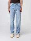 Carhartt Pants  Wip Men Color Blue In Blue