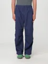 Carhartt Pants  Wip Men Color Blue