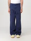 Carhartt Pants  Wip Men Color Blue In Blau