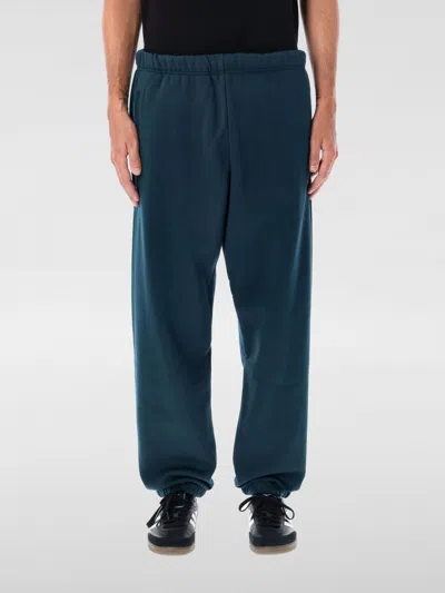 Carhartt Pants  Wip Men Color Blue In Blau
