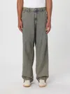 Carhartt Belt-loops Jeans In Gray