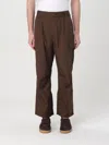Carhartt Pants  Wip Men Color Brown