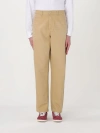 Carhartt Pants  Wip Men Color Brown