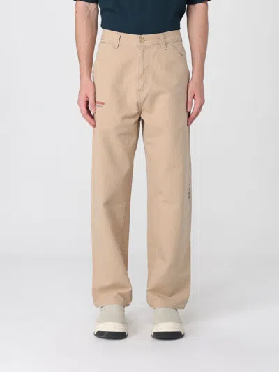 Carhartt Pants  Wip Men Color Brown In Neutral