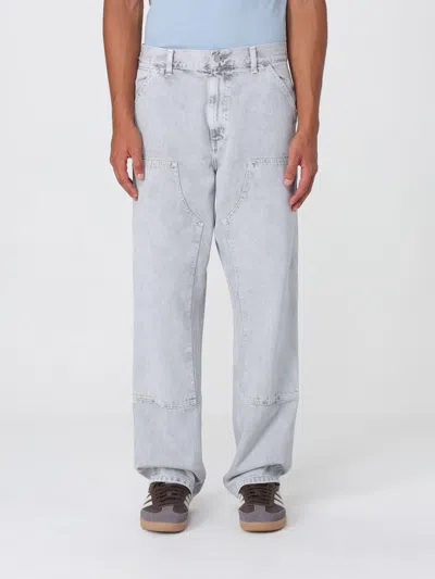 CARHARTT JEANS CARHARTT WIP MEN COLOR DENIM,H20369028