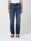 Carhartt Pants  Wip Men Color Denim In Denim