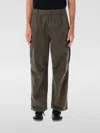 Carhartt Pants  Wip Men Color Grass Green In Grasgrün