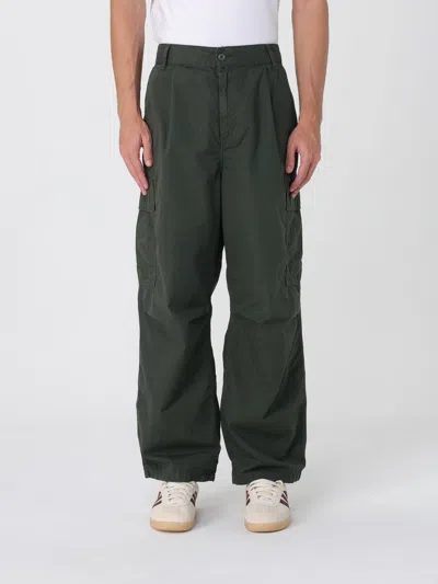 Carhartt Pants  Wip Men Color Green