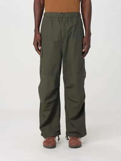 Carhartt Pants  Wip Men Color Green