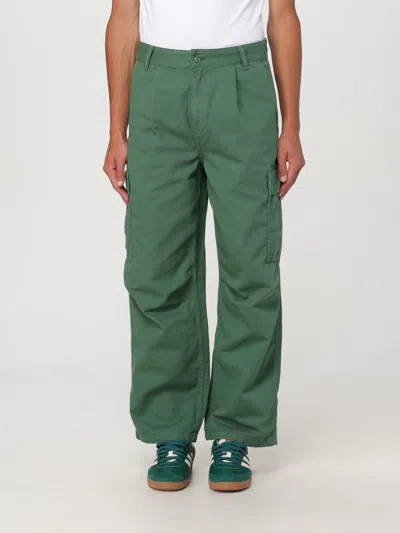 Carhartt Pants  Wip Men Color Green