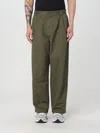 Carhartt Pants  Wip Men Color Green In Grün