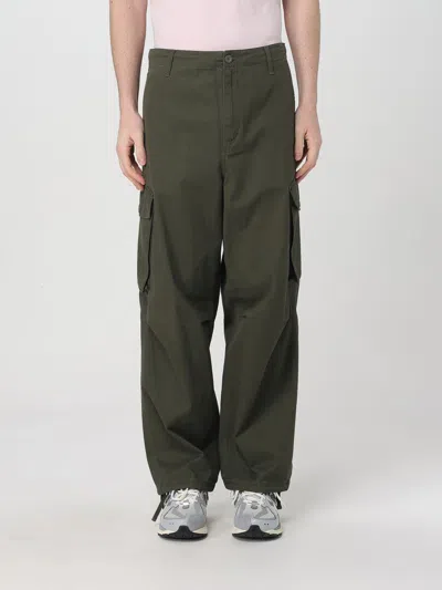 CARHARTT PANTS CARHARTT WIP MEN COLOR GREEN,G79730012