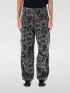 Carhartt Cole Cargo Organic Cotton Pants In Grau