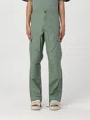 Carhartt Pants  Wip Men Color Military