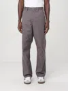 Carhartt Logo-patch Cargo Pants In Mint