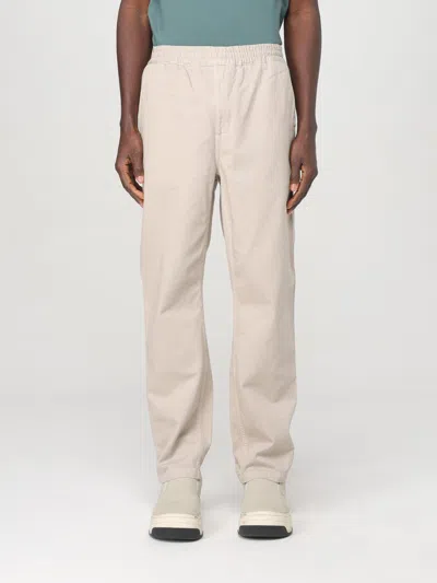 Carhartt Pants  Wip Men Color Natural