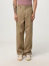 Carhartt Hose  Wip Herren Farbe Beige In Brown