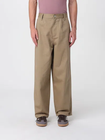 Carhartt Pants  Wip Men Color Nude In Brown