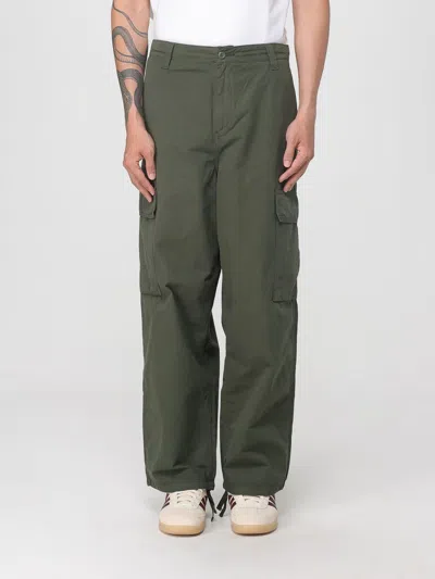 Carhartt Pants  Wip Men Color Olive In Green