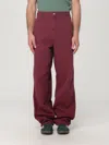Carhartt Pants  Wip Men Color Red In Rot