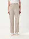 Carhartt Pants  Wip Woman Color Beige In Beige