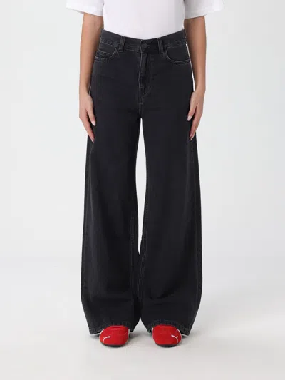 Carhartt Pants  Wip Woman Color Black