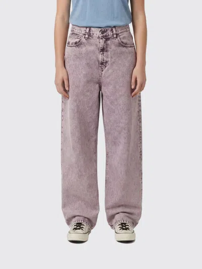 Carhartt Pants Woman  Wip In Purple