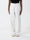 Carhartt Hose  Wip Damen Farbe Weiss In Weiss