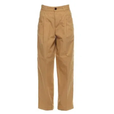 Carhartt Pants For Woman I033146 Bourbon In Brown