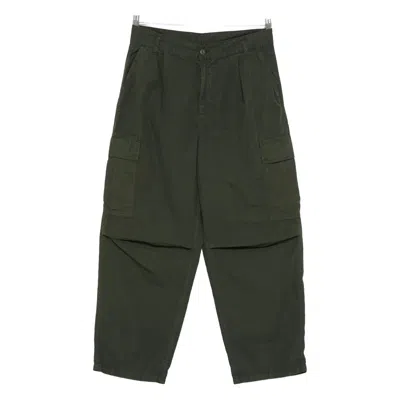 CARHARTT PANTS GREEN