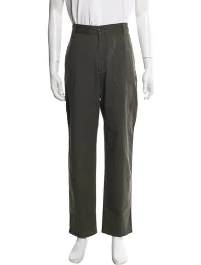 Pre-owned Carhartt Pants In Green