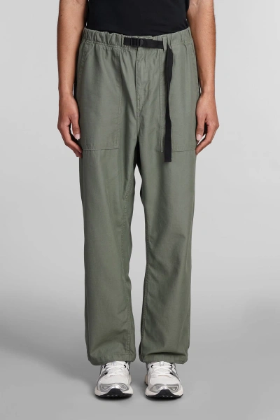 Carhartt Pants In Green Cotton