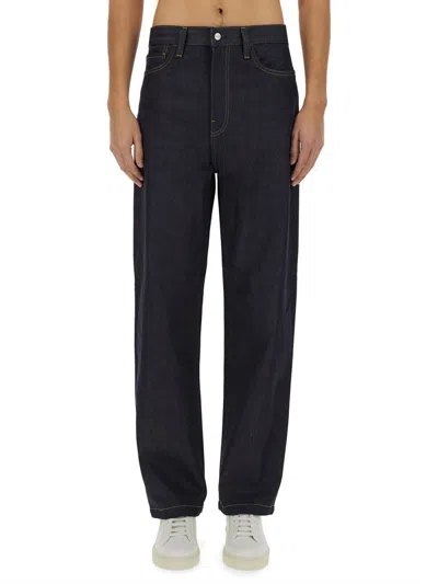 Carhartt Pants Landon In Denim