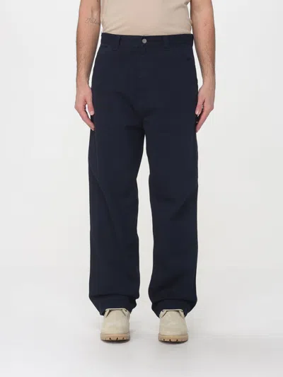 Carhartt Pants Men  Wip In Black