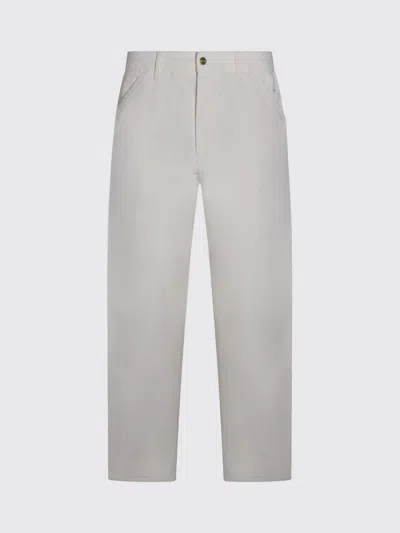 Carhartt Pants Men  Wip In Gray