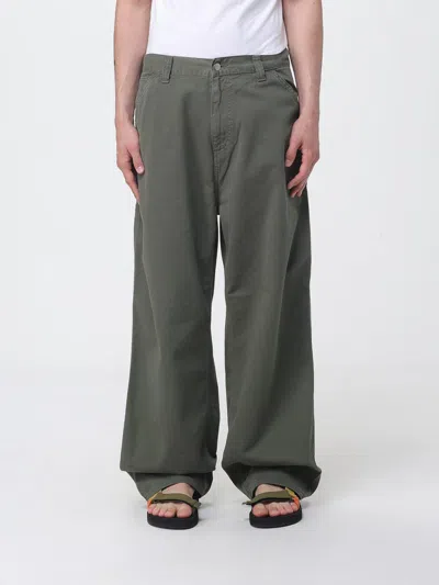 Carhartt Pants Men  Wip In Green