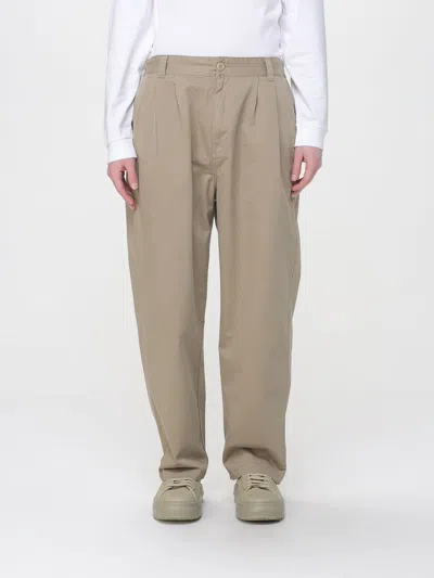 Carhartt Pants Men  Wip In Neutral